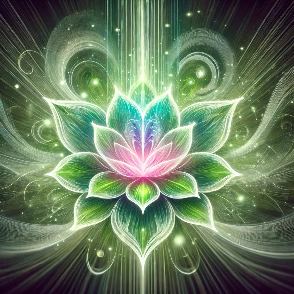 HEART CHAKRA - Anahata