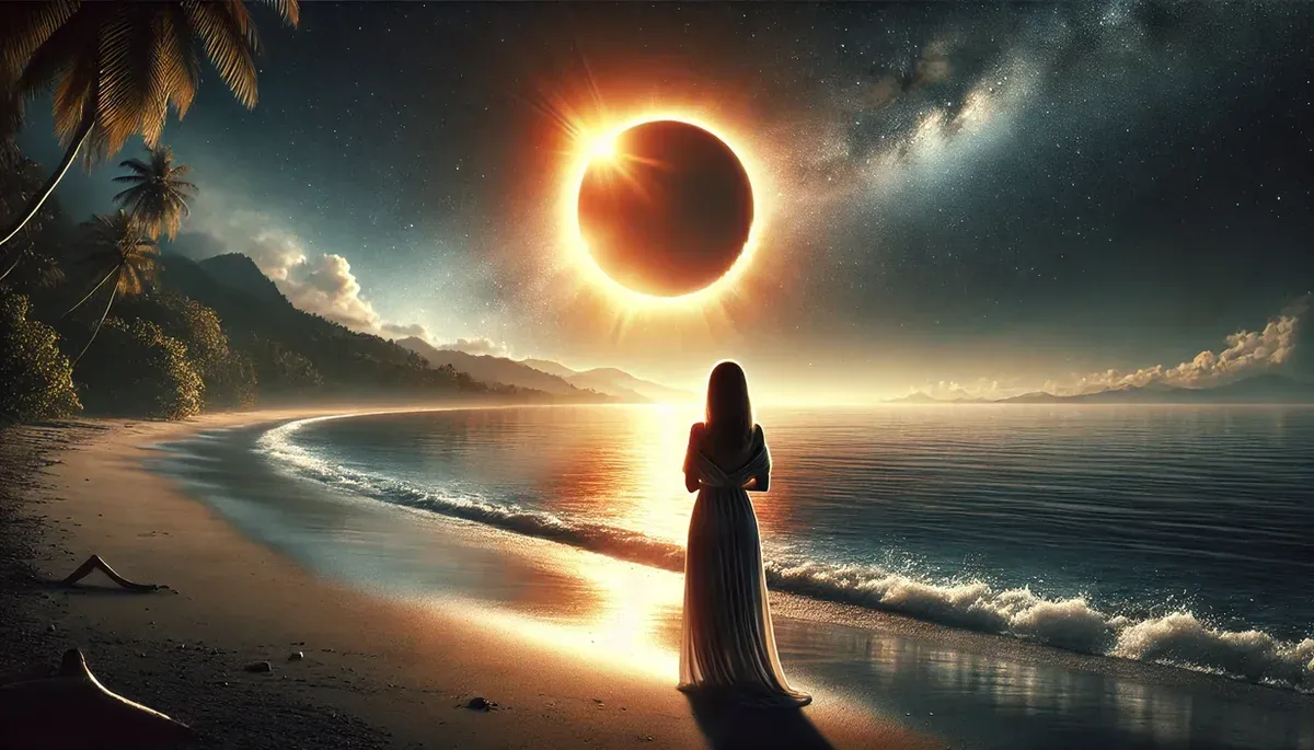 SOLAR ECLIPSE