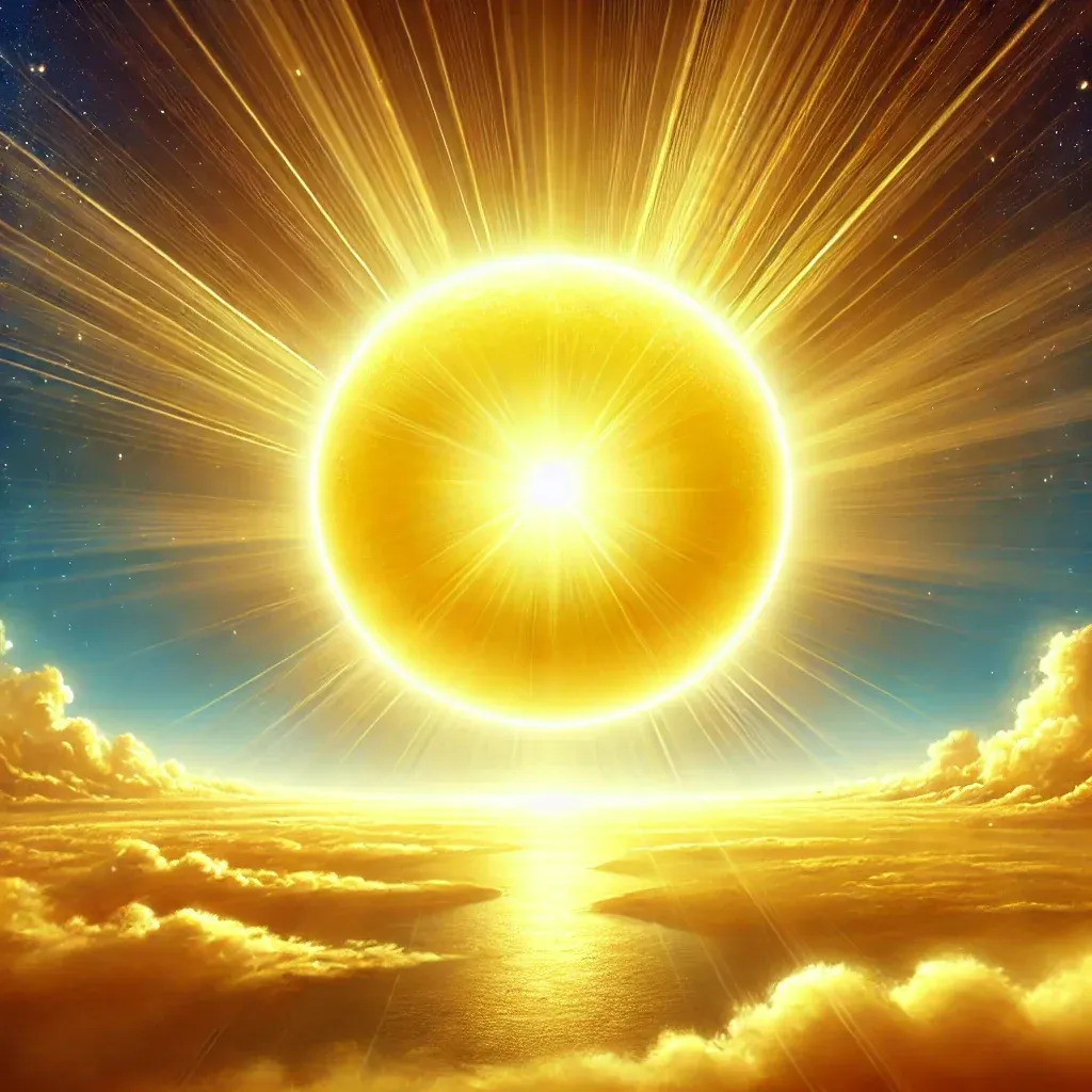 ŽUTO SUNCE