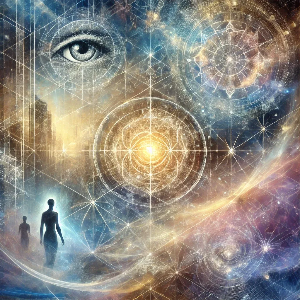 MAYA AS AN ILLUSION