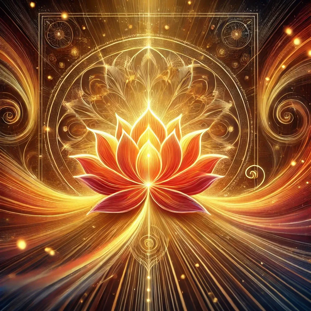SACRAL CHAKRA - Svadhisthana