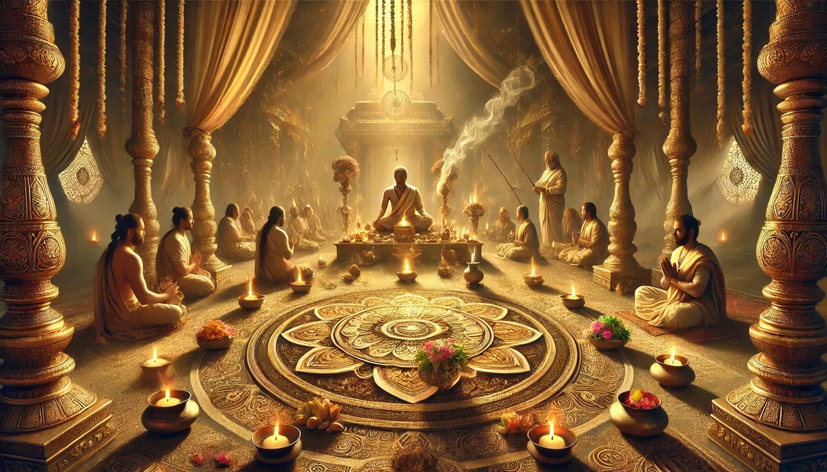 TANTRA RITUALI