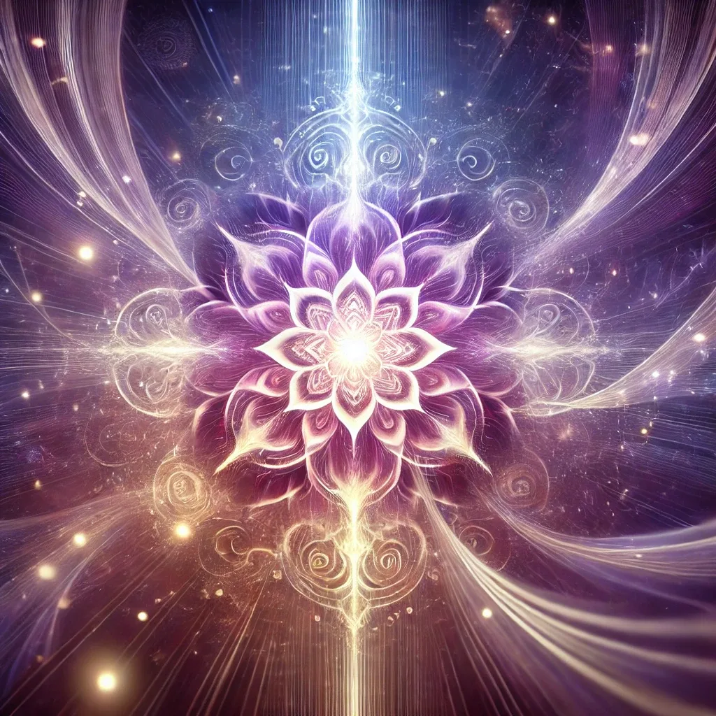 CROWN CHAKRA - Sahasrara