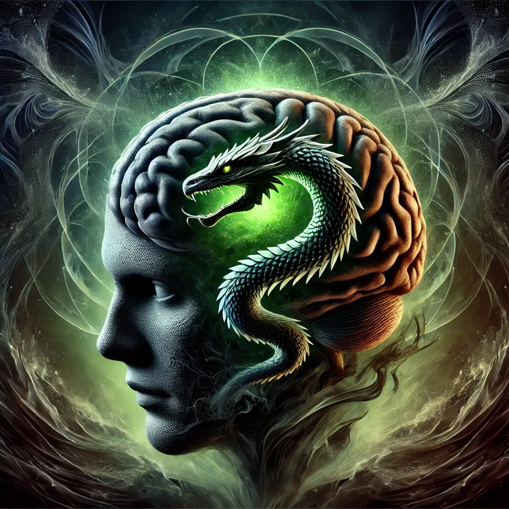 REPTILSKI MOZAK