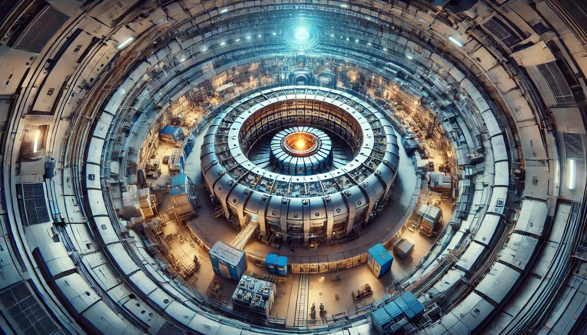 The Large Hadron Collider