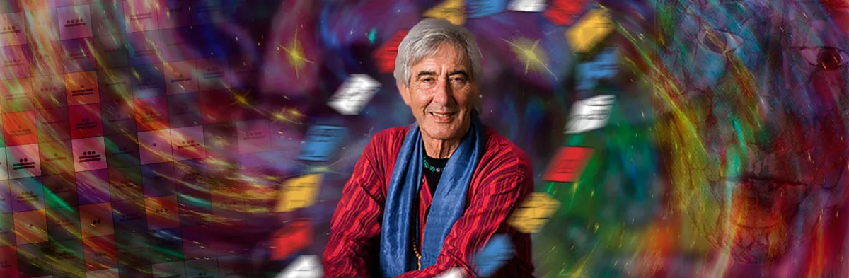 JOSE ARGUELLES AND THE NOOSPHERE