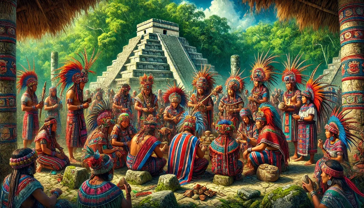 MAYA CIVILIZATION