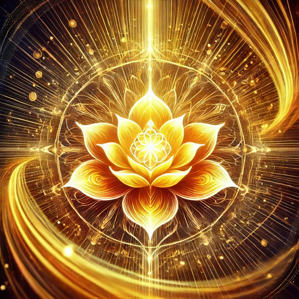 SOLAR PLEXUS CHAKRA - Manipura