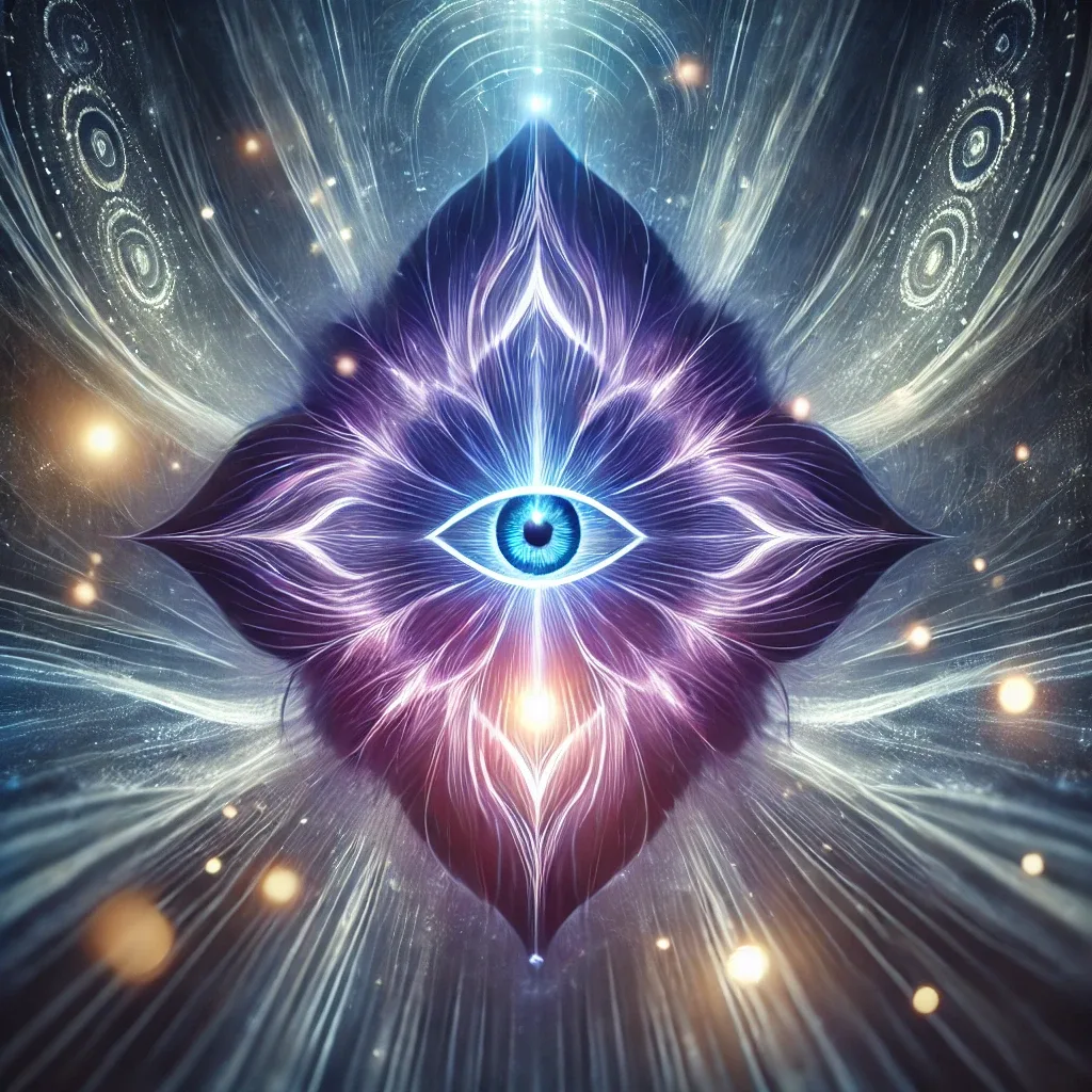 THIRD EYE CHAKRA - Agna