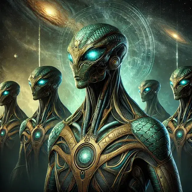 REPTILIJANCI: Gospodari Obmane i Arhitekte Kontrole