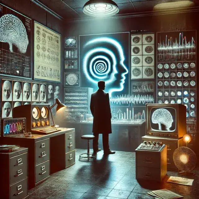 MK ULTRA: Tajni Program Kontrole Uma