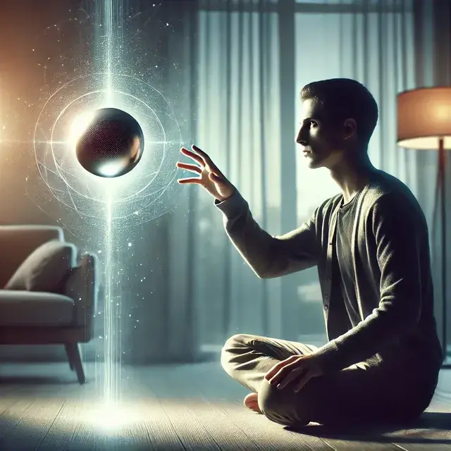 TELEKINEZA: Moć Uma koja Pomera Granice