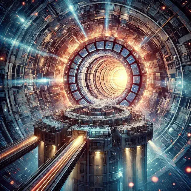 CERN: Evropska Organizacija za Nuklearna Istraživanja