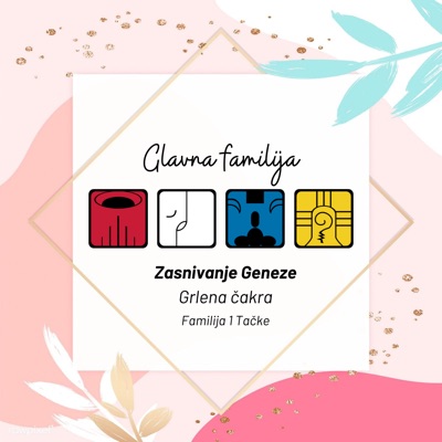 Glavna familija