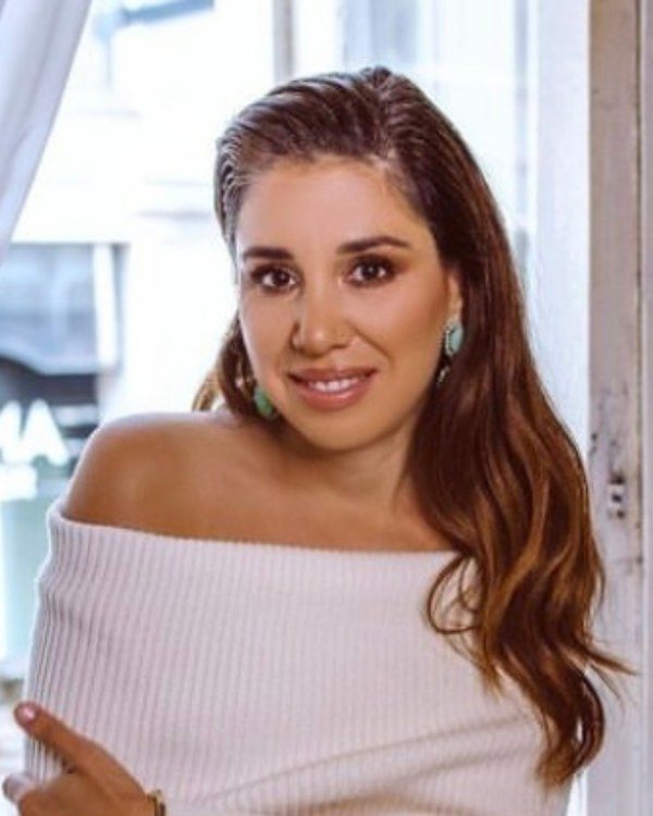 Aleksandra Saša Simović – Kin 104, Žuto Kosmičko Seme