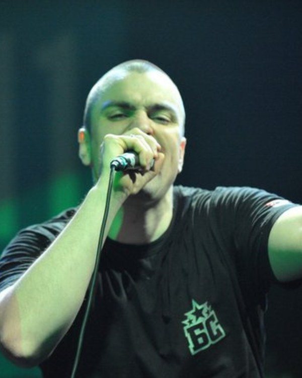 Boško Ćirković – Kin 50, Beli Spektralni Pas