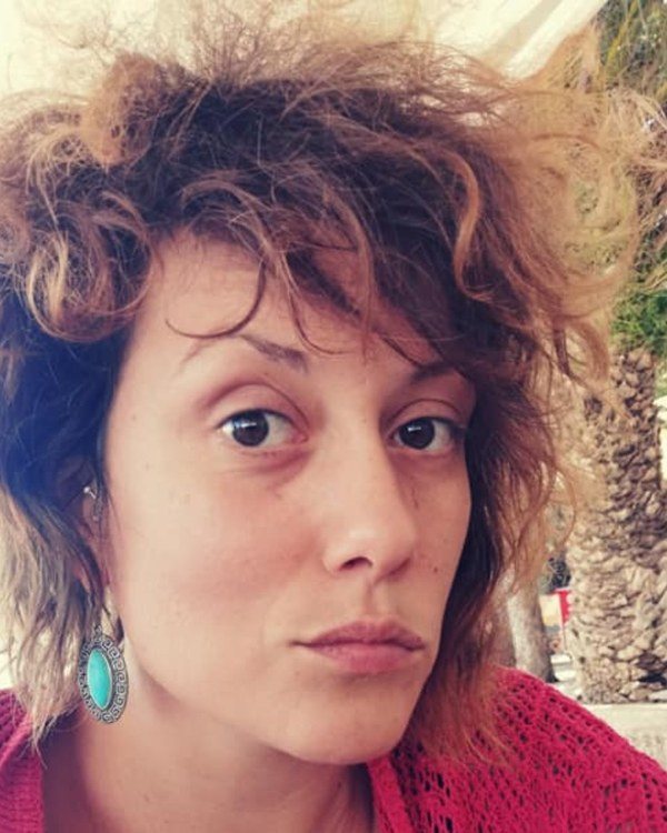 Danica Marinković – Kin 176, Žuti Rezonantni Ratnik