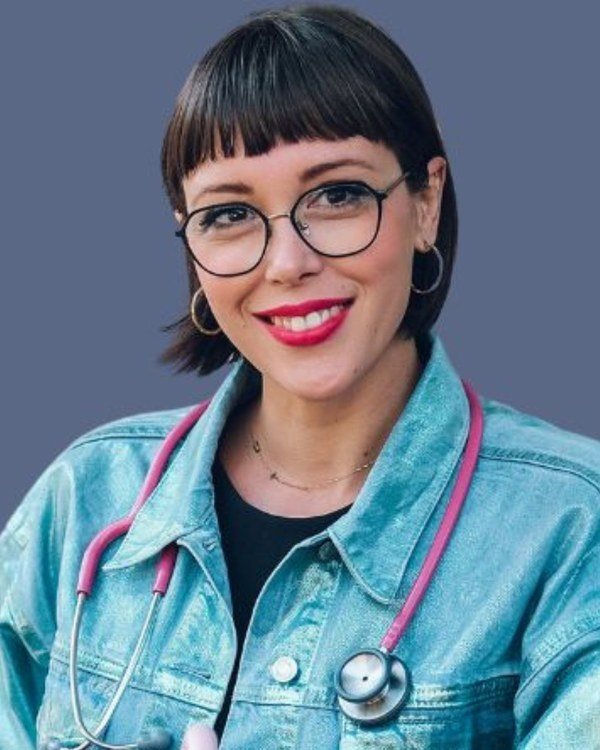 Dr Marija Ristić – Kin 133, Crveni Električni Nebeski šetač