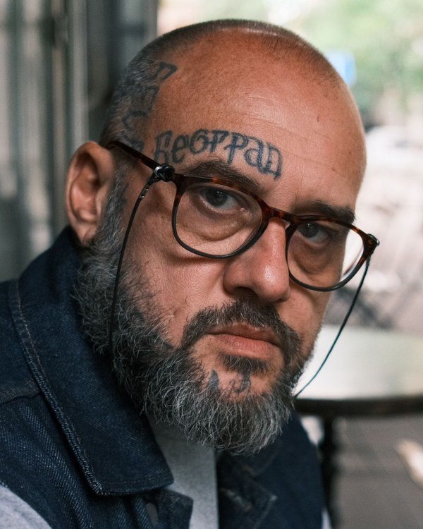 Ivan Marić – Kin 218, Belo Planetarno Ogledalo